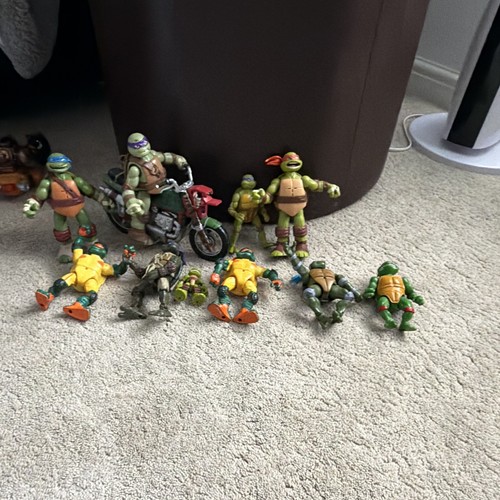 Teenage mutant ninja turtles - teenage,