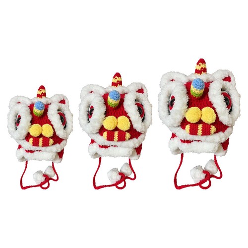 Chinese lion dance - chinese,