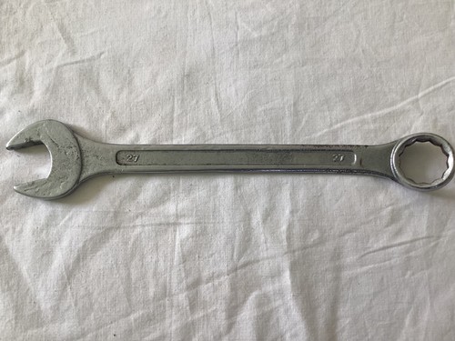 27mm combination spanner - spanner,