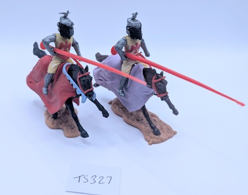 Timpo great helm knights - timpo, on