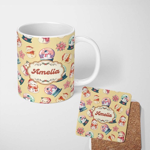 11oz tea coffee mug cute - 11oz,