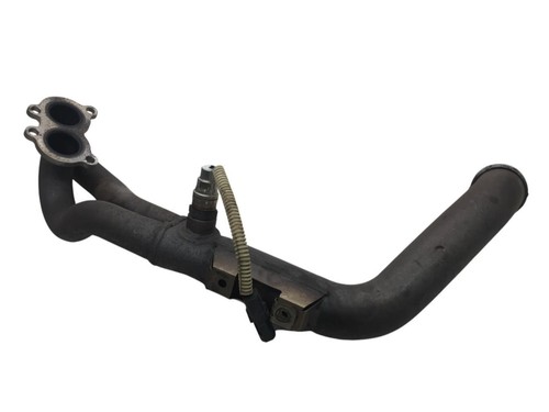Front exhaust collector buell - front,