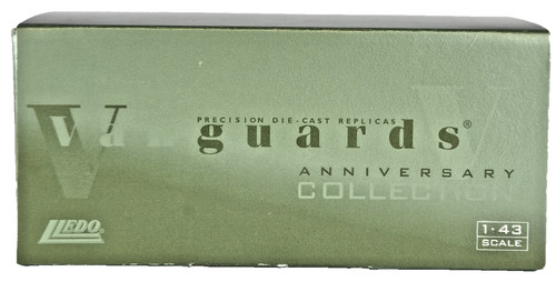 Corgi lledo vanguards - lledo, va00515