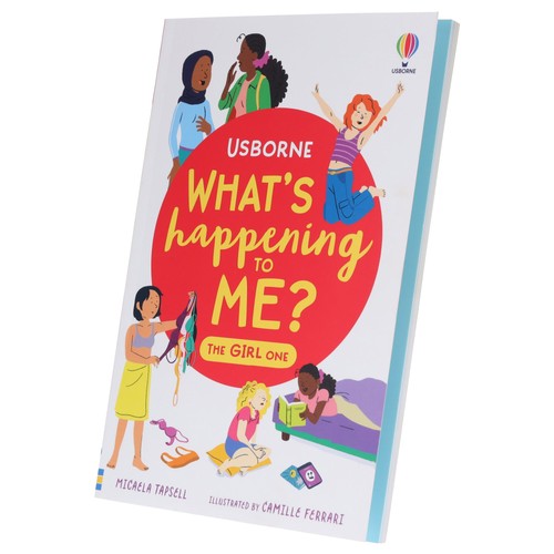 What happening the - me?,