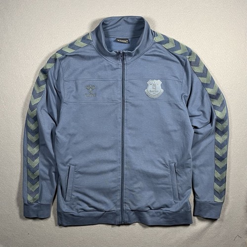 Everton football track - everton, jacket