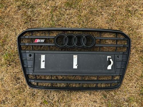 Audi front grill - s5,