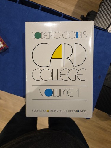 Card college volume by - card, 1