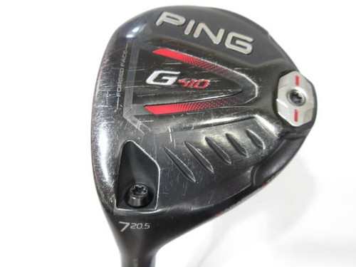 Lefty ping g410 - 7w, 20.5