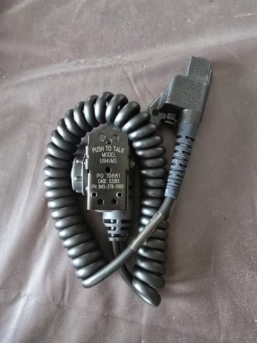 Tea headset tactical ptt u94 - tactical,