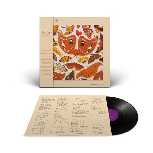 Talk the colour - talk,
