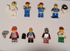 LEGO Vintage Minifigures -