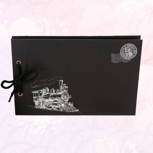 Diy photo album scrapbook - diy,