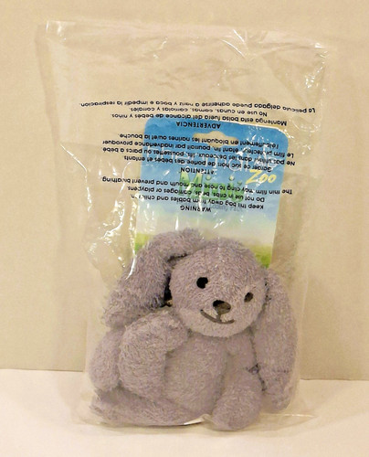 Thermal aid zoo mini rabbit - zoo,