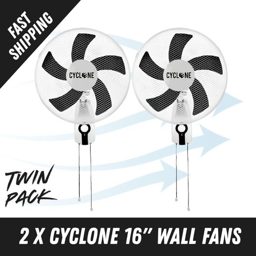 Cyclone wall fans - wall, 3