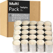 Tea Night Lights Candles 9