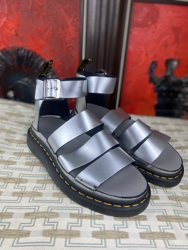 Martens clarissa silver - dr.,