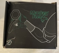 Monkey Feet Animal House