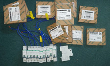 CRABTREE STARBREAKER MINIATURE RCBO's & MAIN SWITCH ISOLATORS  AS LISTED