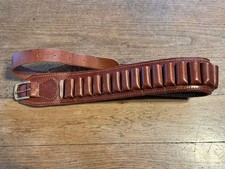 Leather Cartridge Belt, 12