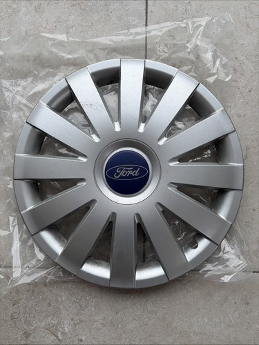 Ford fiesta wheel trim - ford,