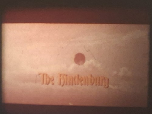 The hindenburg 1975 super - 1975, 8