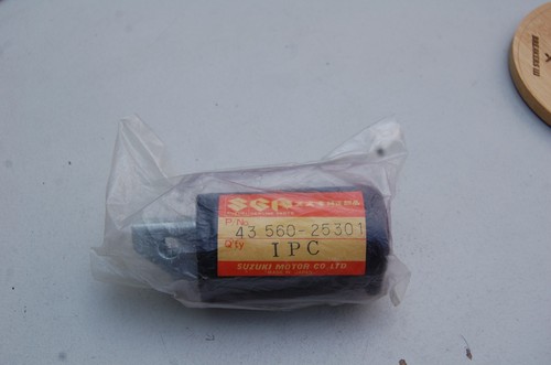 Suzuki ts125 ts100 - ts125,, ts100,