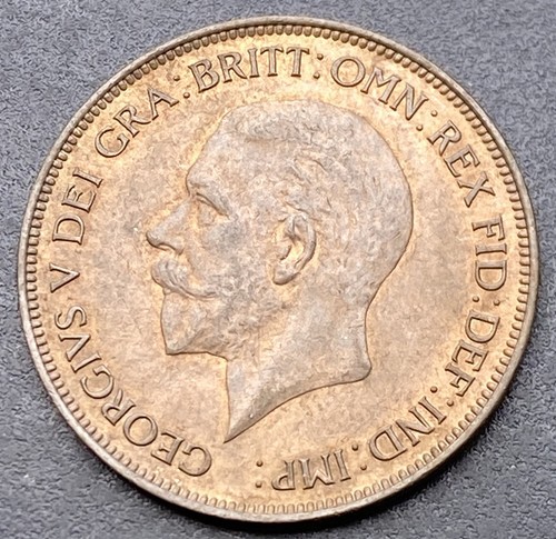 Nice 1930 george - nice, penny