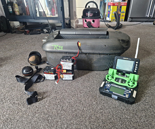 Rt4 bait boat bundle - rt4,
