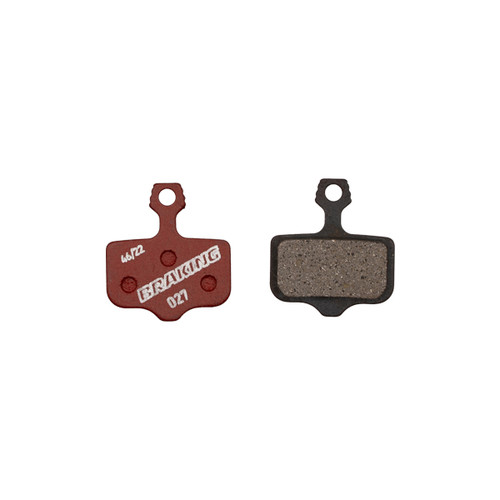 Sram red braking - sram,