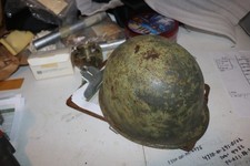 WWII front seam swivel bale M1