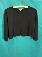 Phase Eight, Shrug, Black