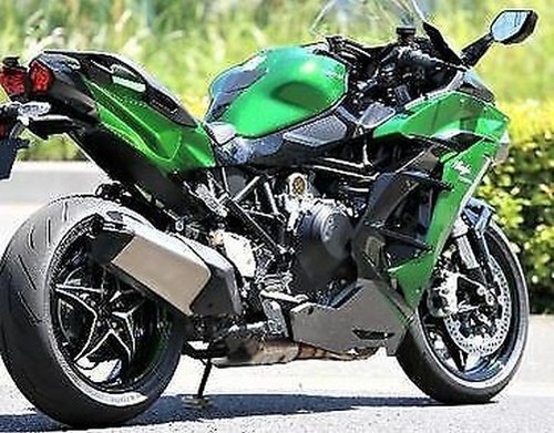Kawasaki ninja se plus - sx,