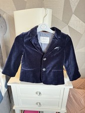 Boys navy blue - navy,