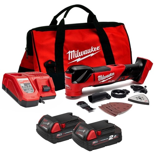 Milwaukee m18fmt 202b 18v fuel - milwaukee, m18fmt-202b