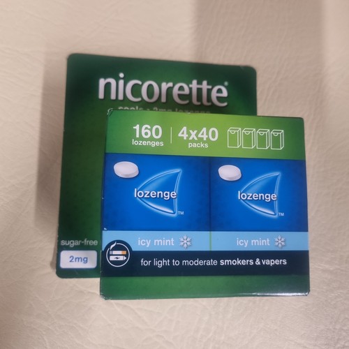 Nicorette cools 2mg lozenge - 2mg,