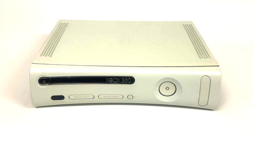 Microsoft xbox 360 white - microsoft,