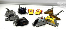 Robot Wars Diecast Vehicles Retro Pull Back 1998 Rare Robot Wars Joblot (P4)