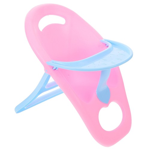 Durable pink doll feeding - doll,