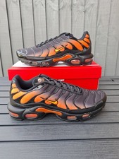 Nike TN Air Max Plus Black