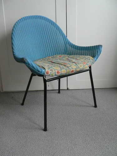 Chair lloyd loom lusty mcm - lloyd,