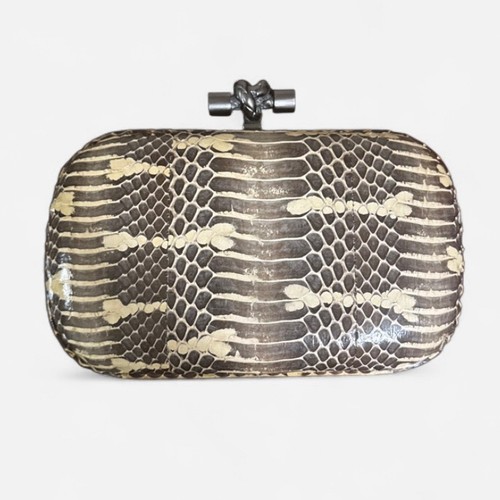 Bottega veneta vintage python - veneta,