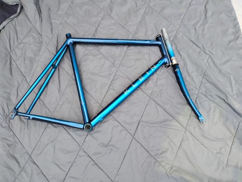Klein quantum race frameset - quantum,
