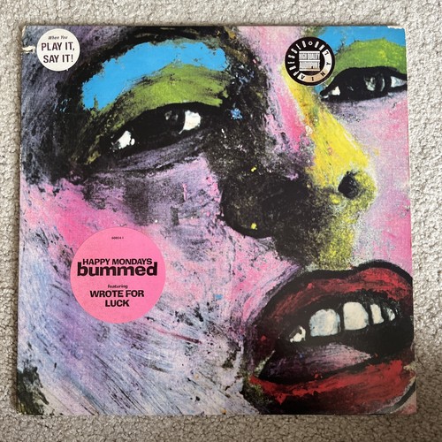 Happy mondays bummed ex - happy,