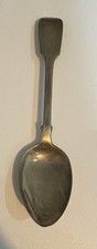 Uk London Silver Spoon