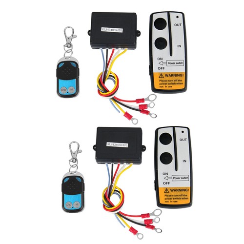 12v 12volt 50ft winch - 50ft,