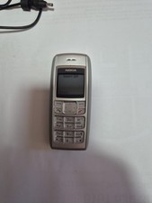 Nokia 1600 Mobile Phone Silver,