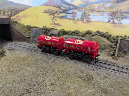 Hornby dublo 32070 esso royal - hornby,