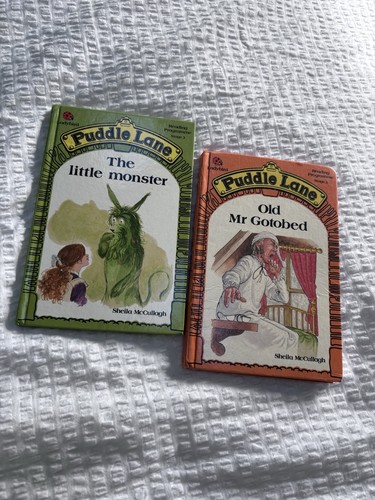 Ladybird books puddle lane - ladybird,