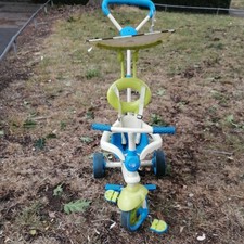 SmarTrike Safari  Toddler Trike Blue