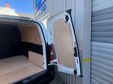 Citroen Berlingo 2018 Onward Full Back Door Ply Lining Panels 6mm